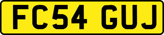 FC54GUJ