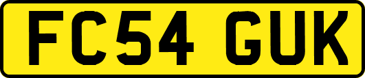 FC54GUK