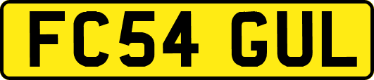 FC54GUL