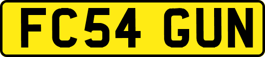 FC54GUN