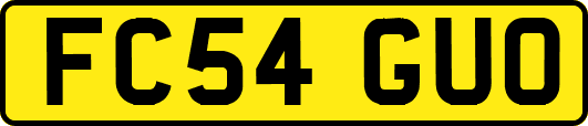 FC54GUO
