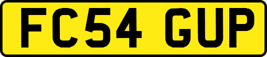 FC54GUP