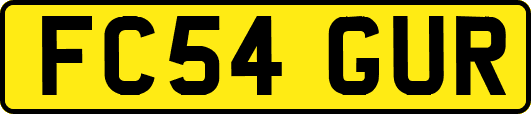 FC54GUR