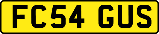 FC54GUS