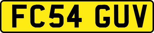 FC54GUV