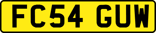 FC54GUW