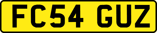 FC54GUZ