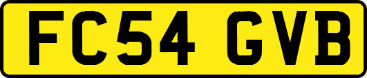 FC54GVB