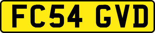 FC54GVD