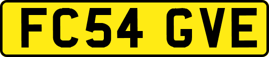 FC54GVE