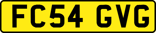 FC54GVG