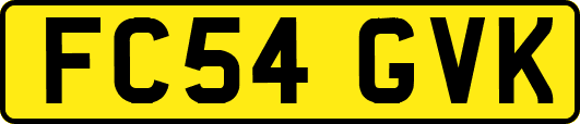 FC54GVK