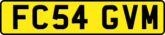 FC54GVM