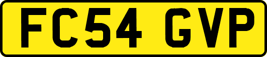 FC54GVP