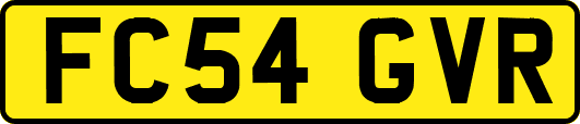 FC54GVR