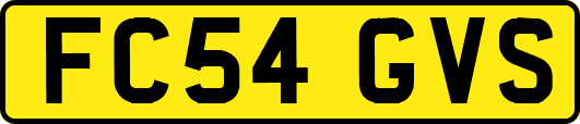 FC54GVS