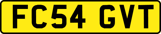 FC54GVT
