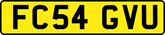 FC54GVU