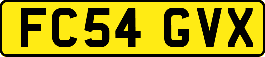 FC54GVX