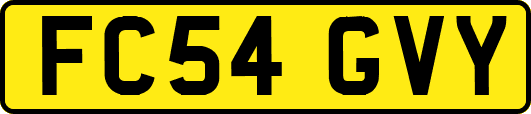 FC54GVY