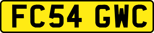 FC54GWC