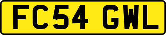 FC54GWL