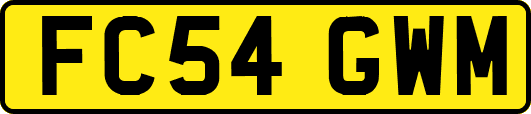 FC54GWM