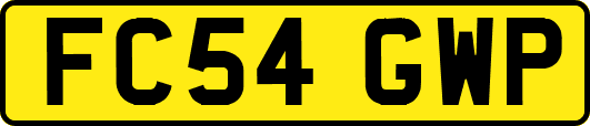 FC54GWP