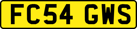 FC54GWS