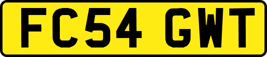 FC54GWT
