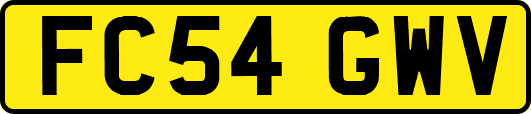 FC54GWV