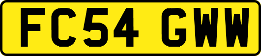 FC54GWW