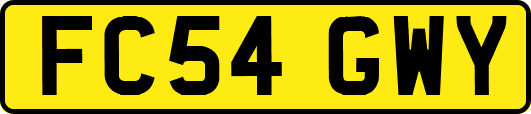 FC54GWY