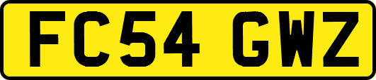 FC54GWZ