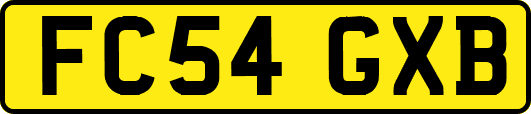 FC54GXB