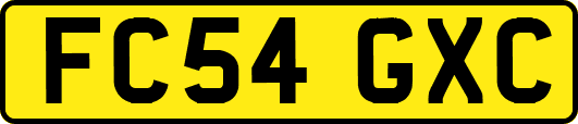 FC54GXC