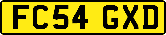 FC54GXD