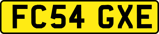 FC54GXE
