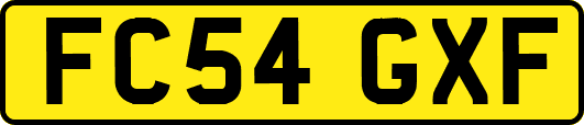 FC54GXF