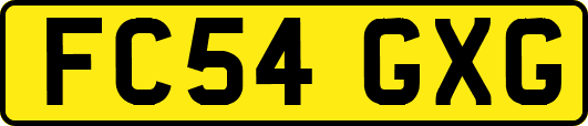 FC54GXG