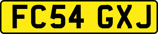 FC54GXJ