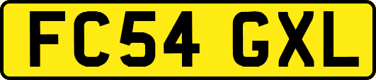 FC54GXL