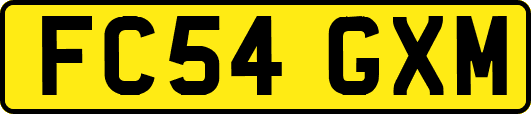 FC54GXM