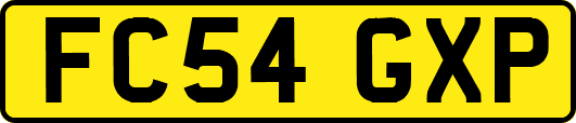 FC54GXP
