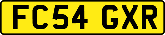 FC54GXR