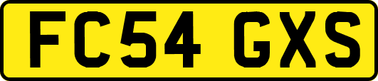 FC54GXS