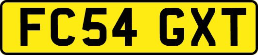 FC54GXT