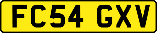 FC54GXV