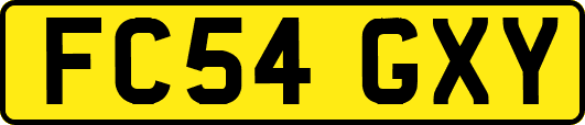 FC54GXY