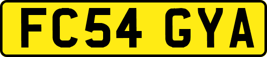FC54GYA